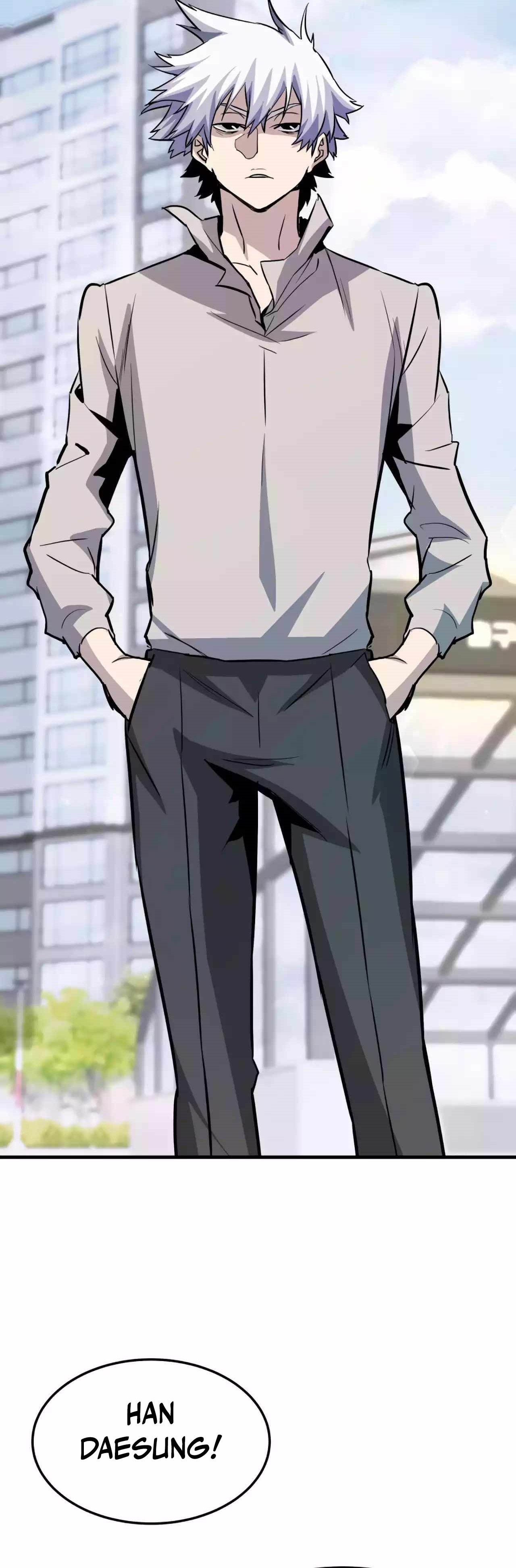 Han Dae Sung Returned From Hell Chapter 75 - halaman 31
