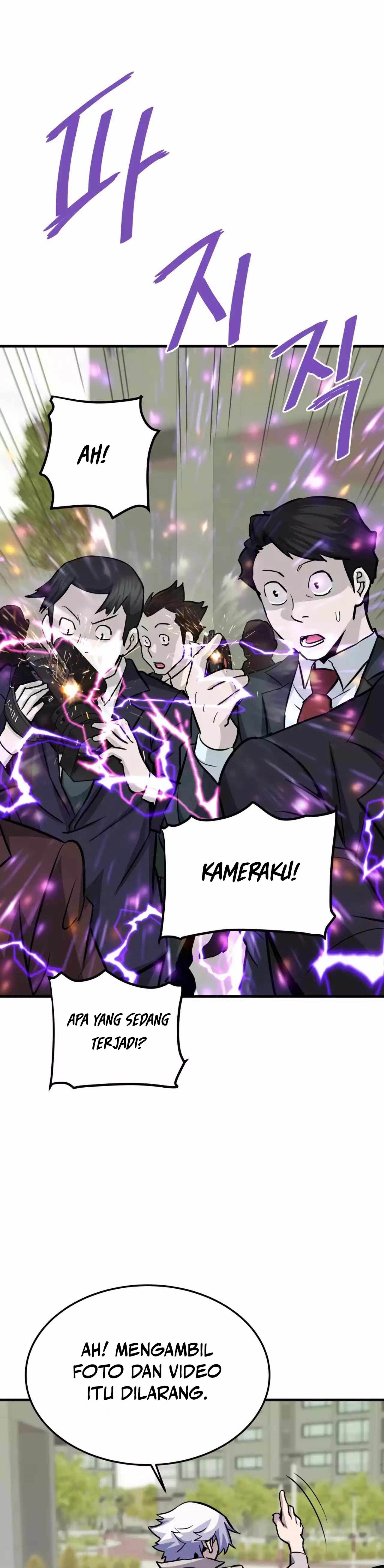 Han Dae Sung Returned From Hell Chapter 75 - halaman 36