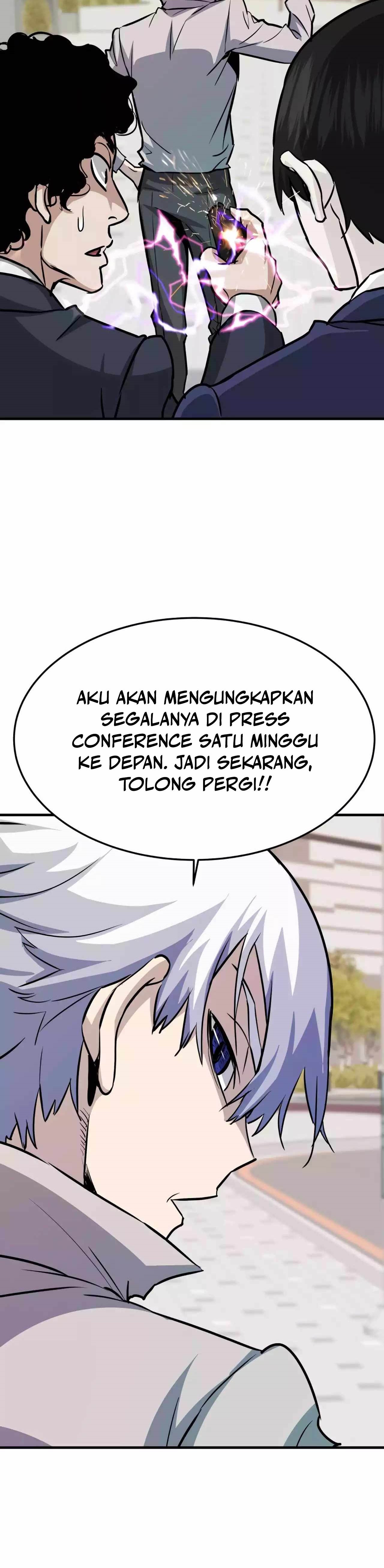 Han Dae Sung Returned From Hell Chapter 75 - halaman 37