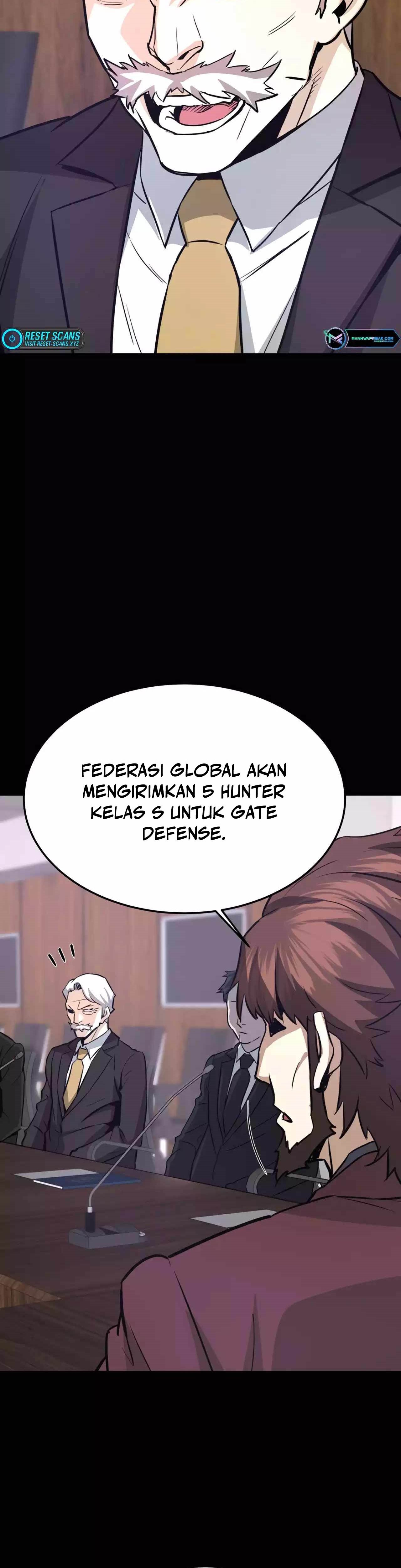 Han Dae Sung Returned From Hell Chapter 75 - halaman 43