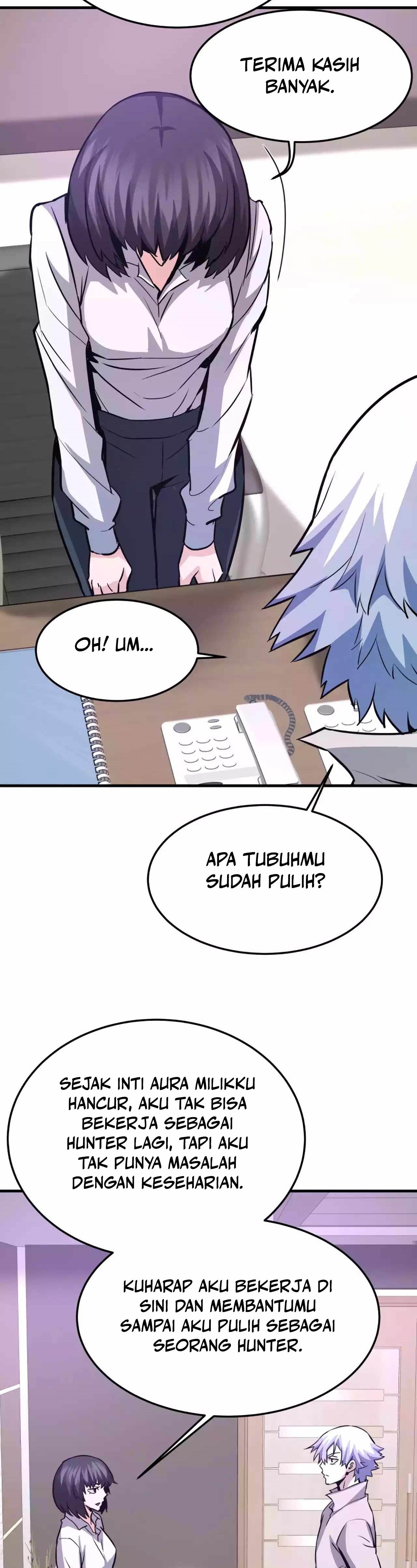 Han Dae Sung Returned From Hell Chapter 75 - halaman 48
