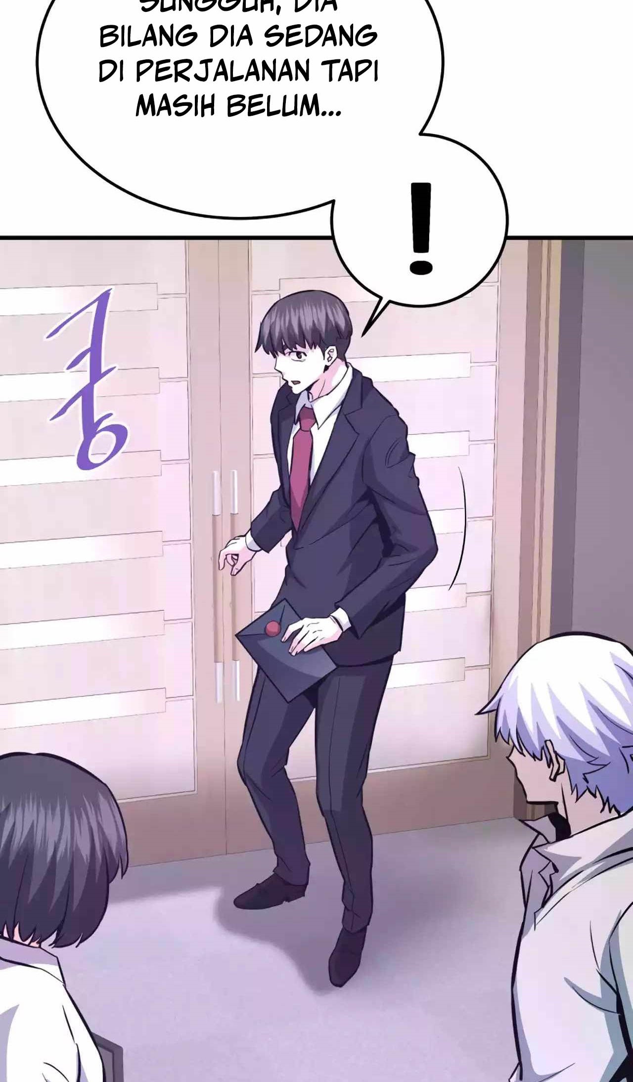 Han Dae Sung Returned From Hell Chapter 75 - halaman 53