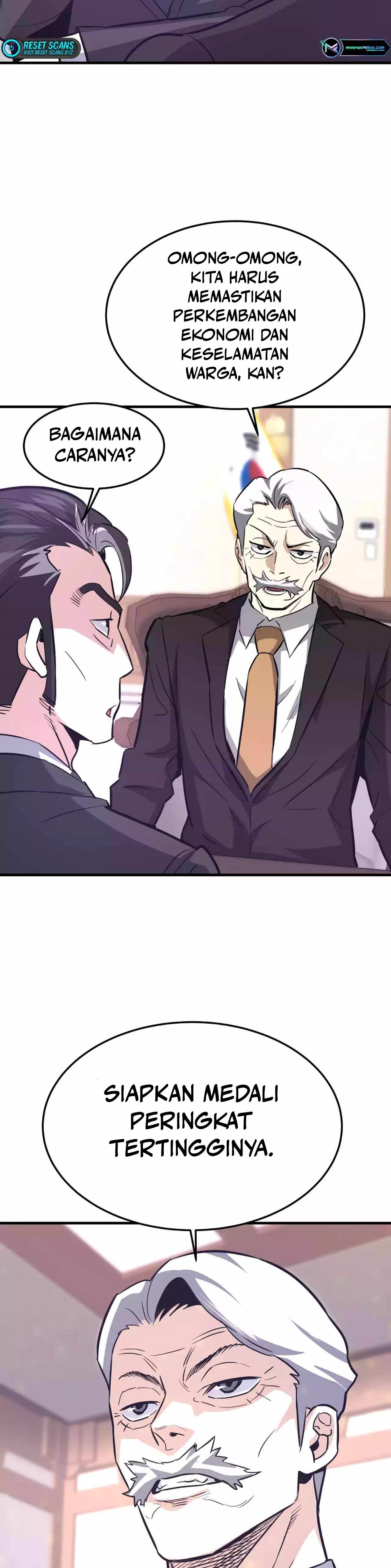 Han Dae Sung Returned From Hell Chapter 79 - halaman 9