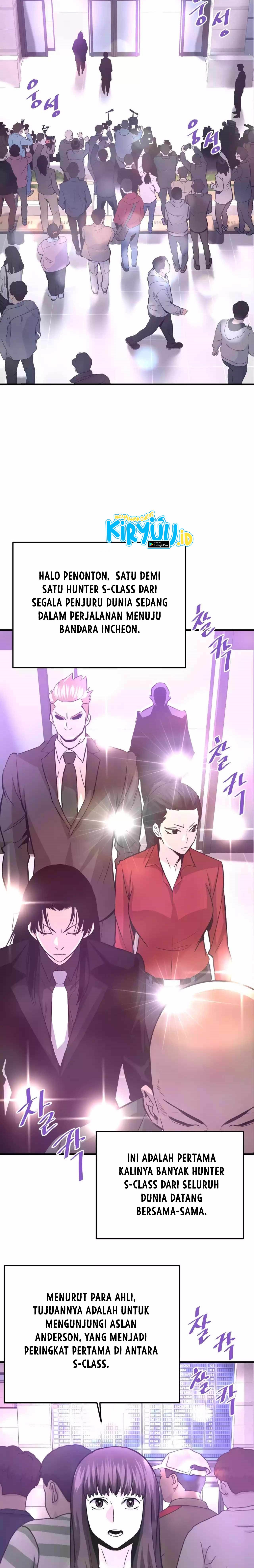 Han Dae Sung Returned From Hell Chapter 80 - halaman 10