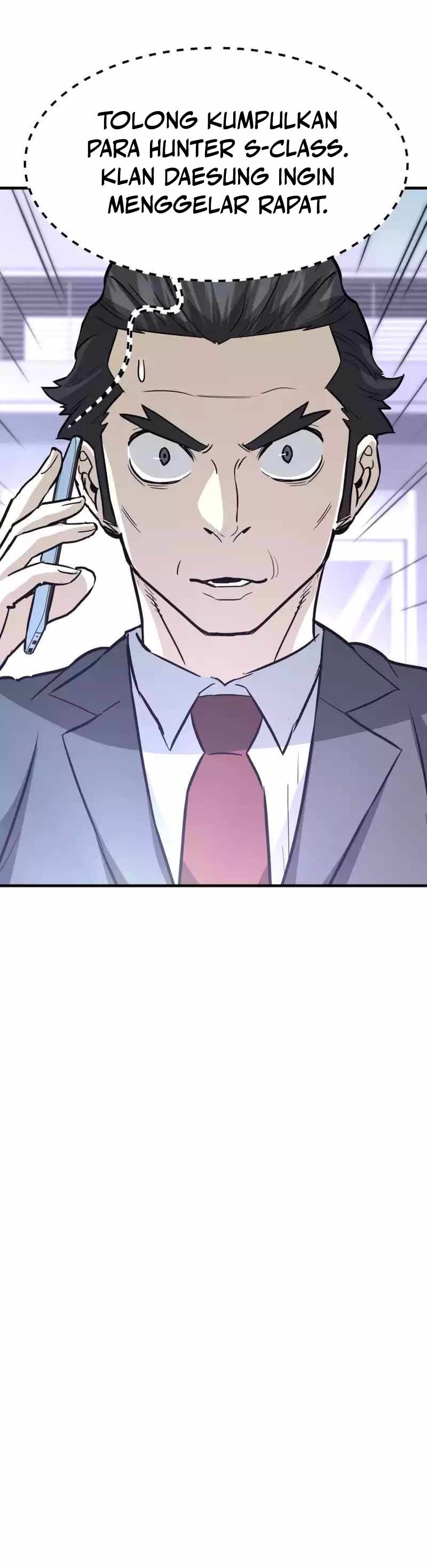 Han Dae Sung Returned From Hell Chapter 81 - halaman 44