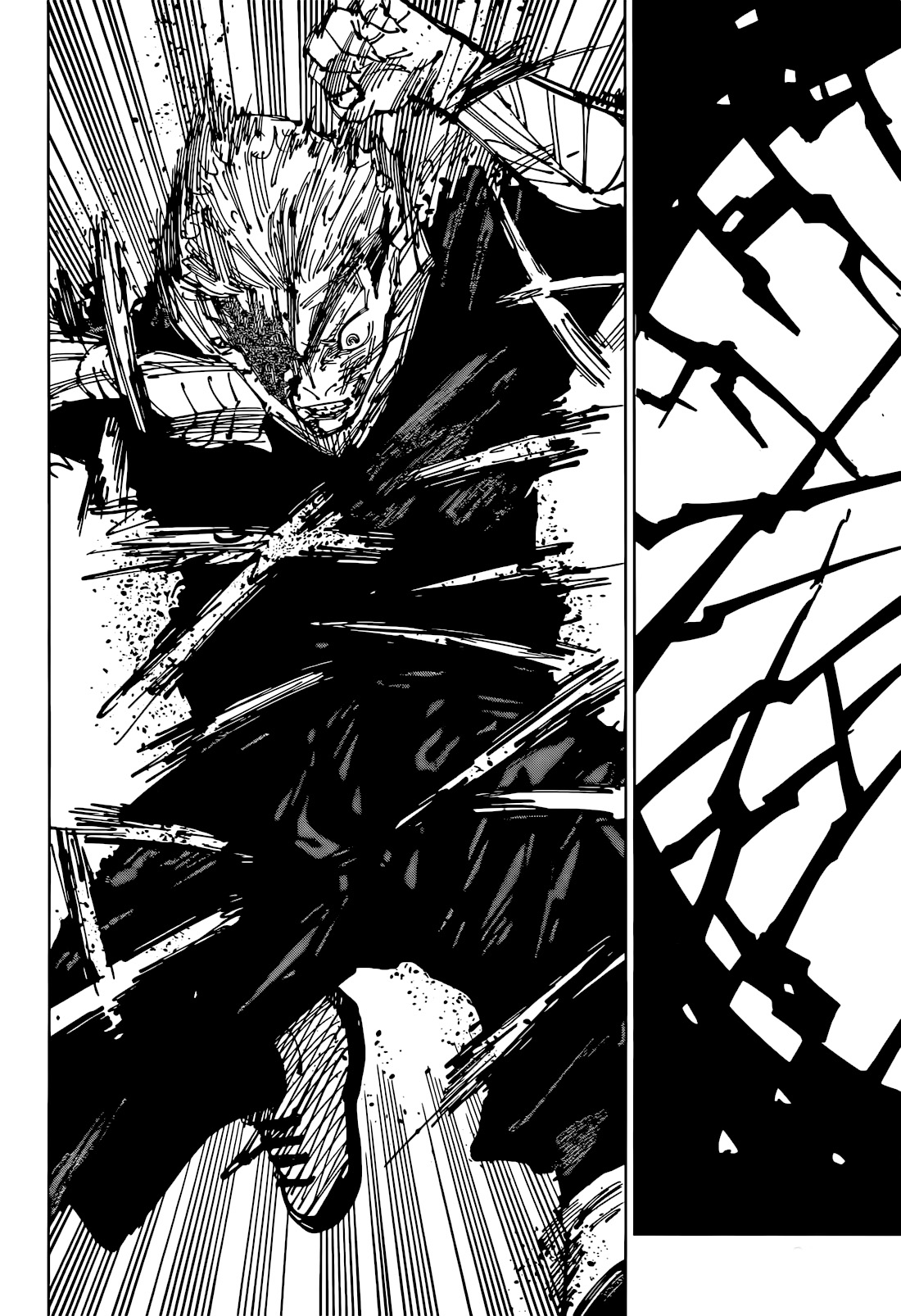 Jujutsu Kaisen Chapter 258 - halaman 12