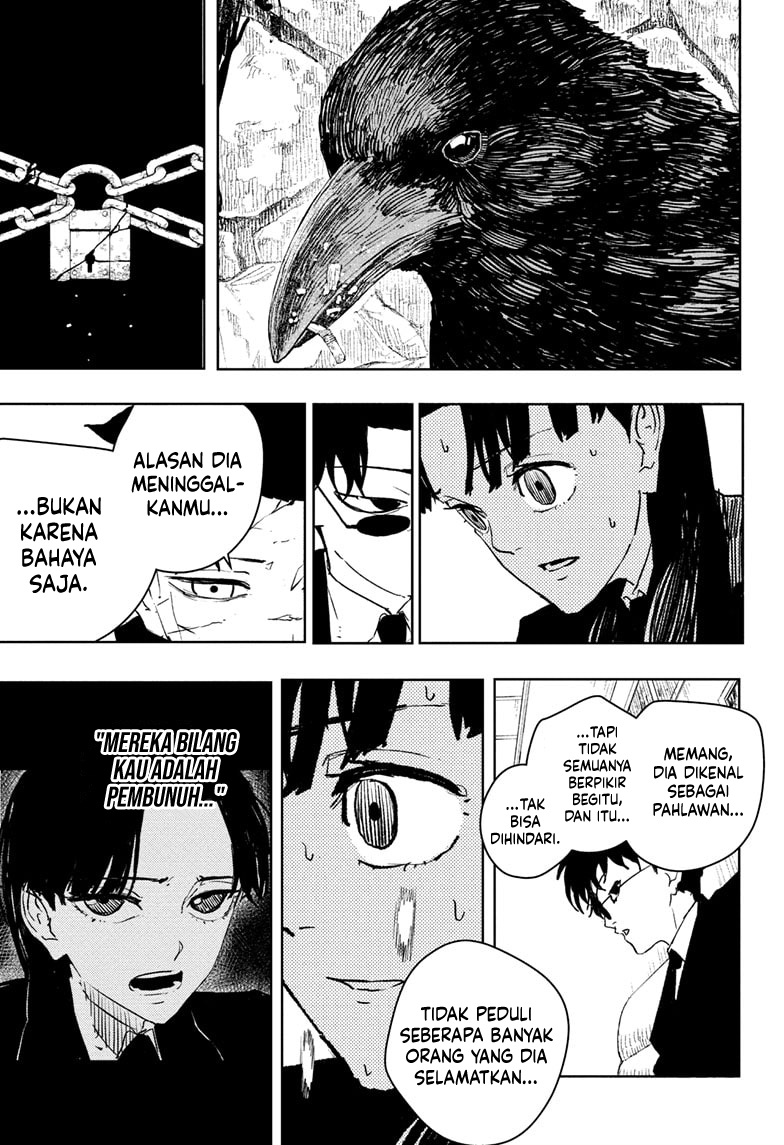 Kagurabachi Chapter 66 - halaman 12