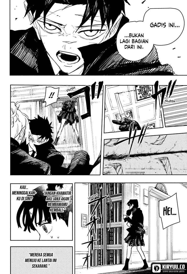 Kagurabachi Chapter 68 - halaman 5