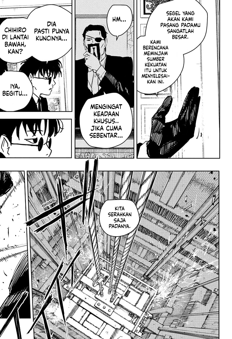 Kagurabachi Chapter 68 - halaman 10