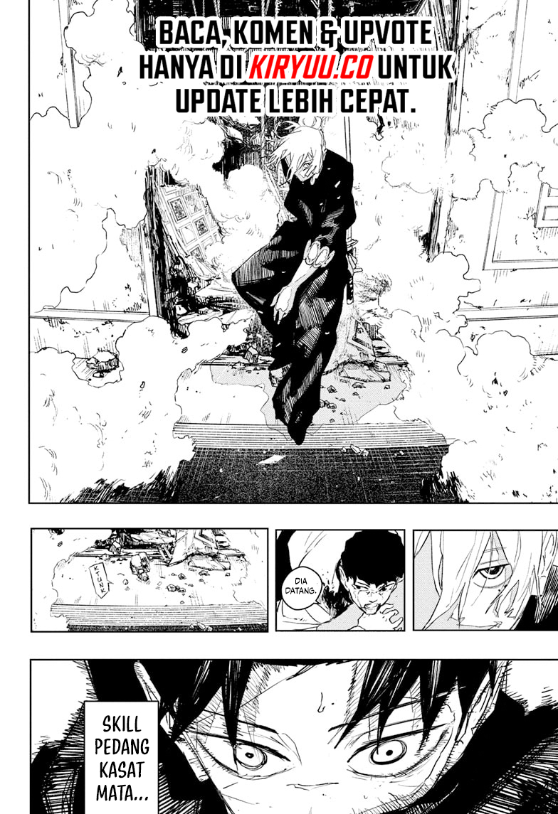 Kagurabachi Chapter 68 - halaman 15