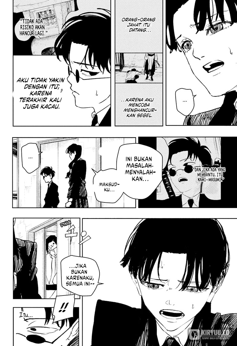 Kagurabachi Chapter 69 - halaman 3