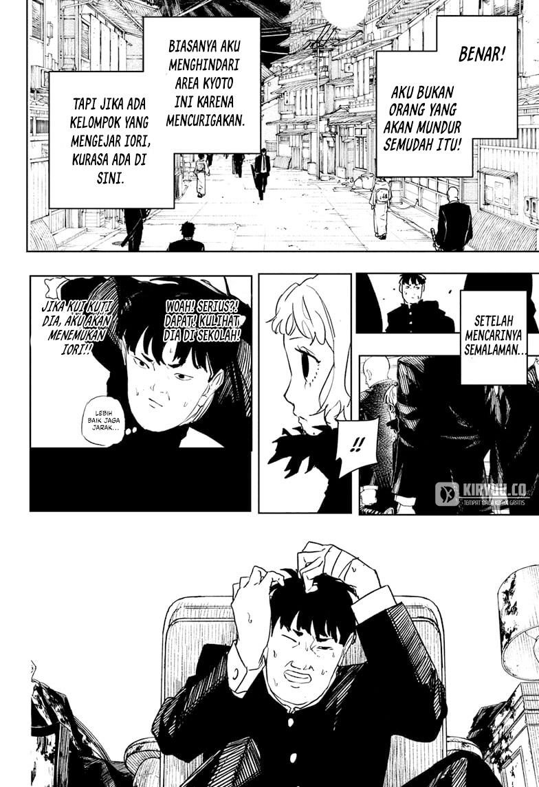 Kagurabachi Chapter 69 - halaman 9