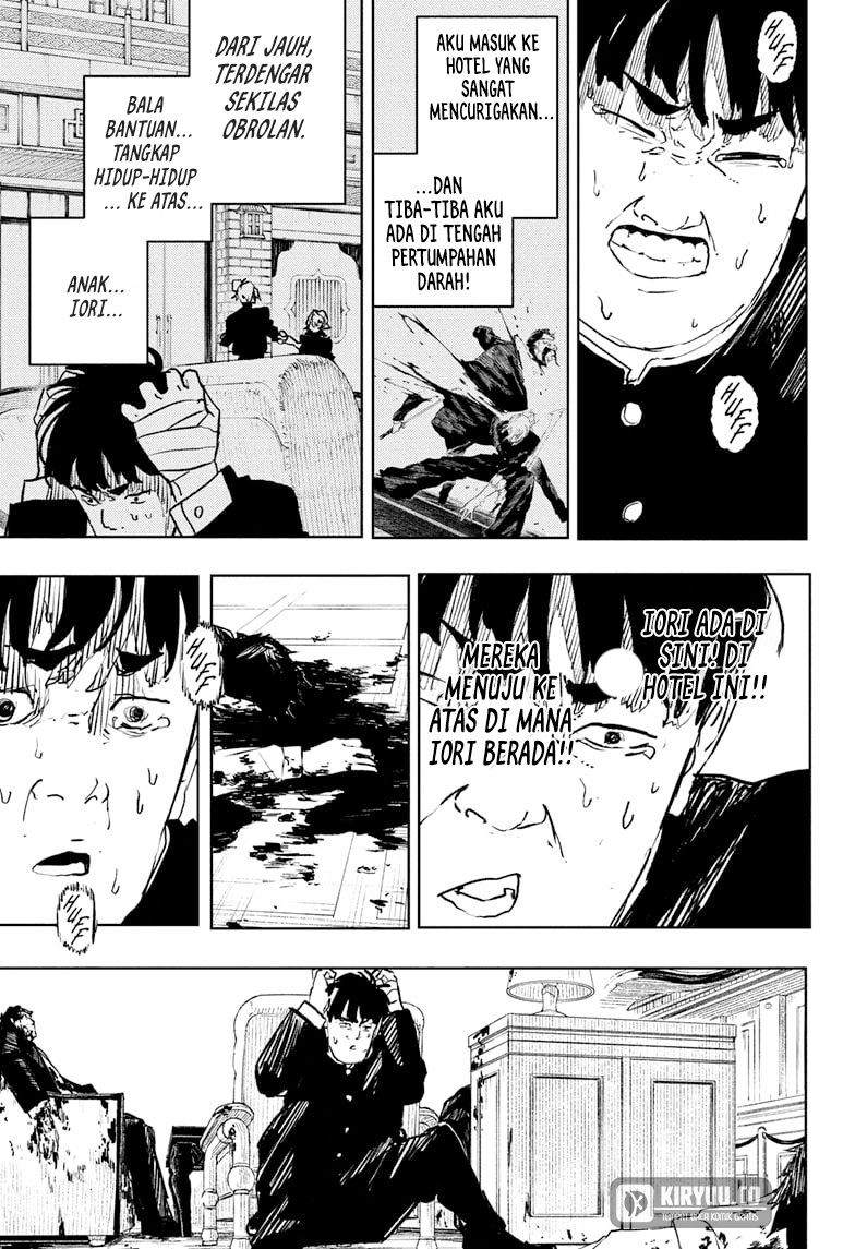 Kagurabachi Chapter 69 - halaman 10