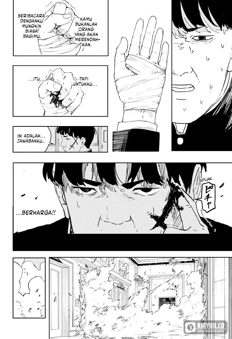 Kagurabachi Chapter 69 - halaman 13