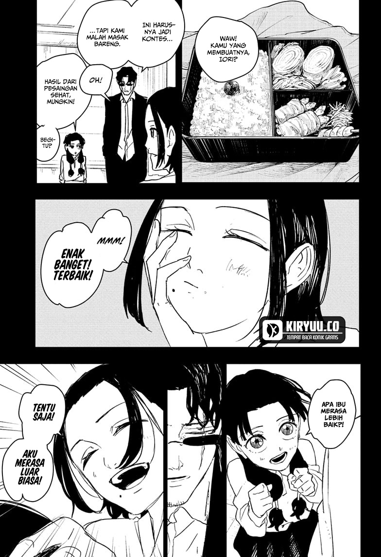 Kagurabachi Chapter 71 - halaman 12