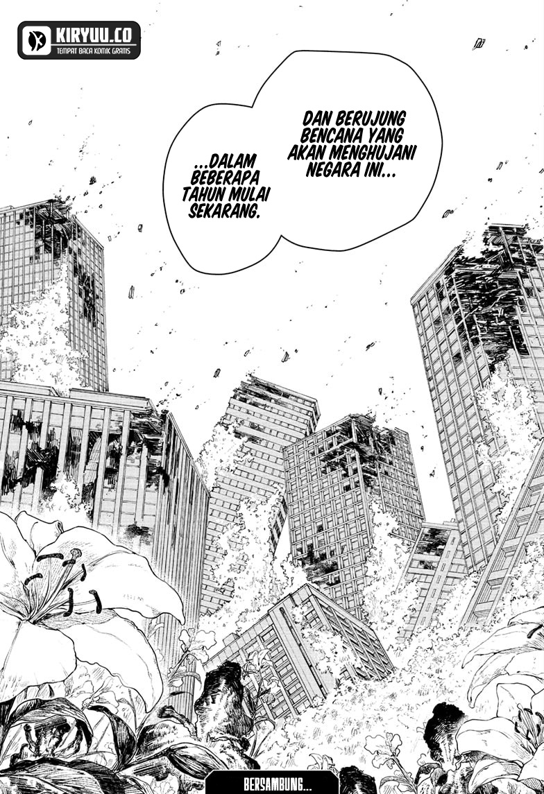 Kagurabachi Chapter 71 - halaman 20