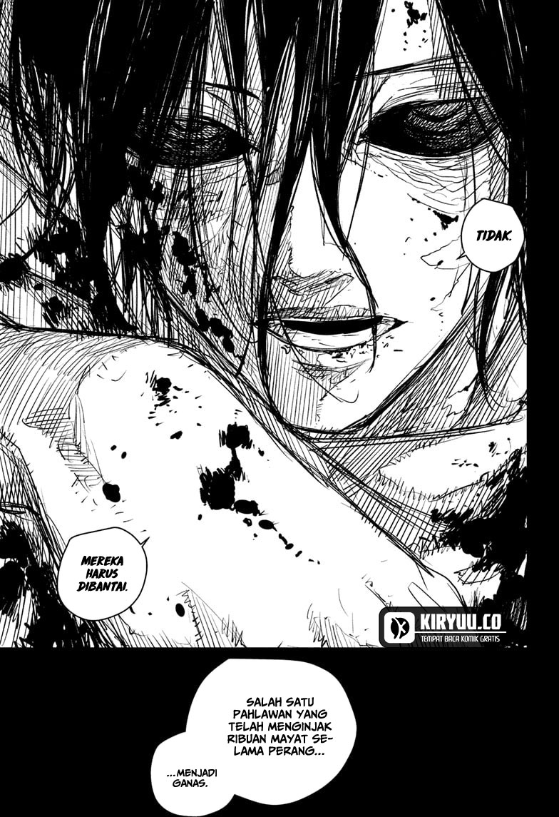 Kagurabachi Chapter 72 - halaman 6