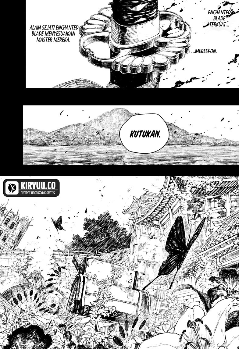 Kagurabachi Chapter 72 - halaman 7
