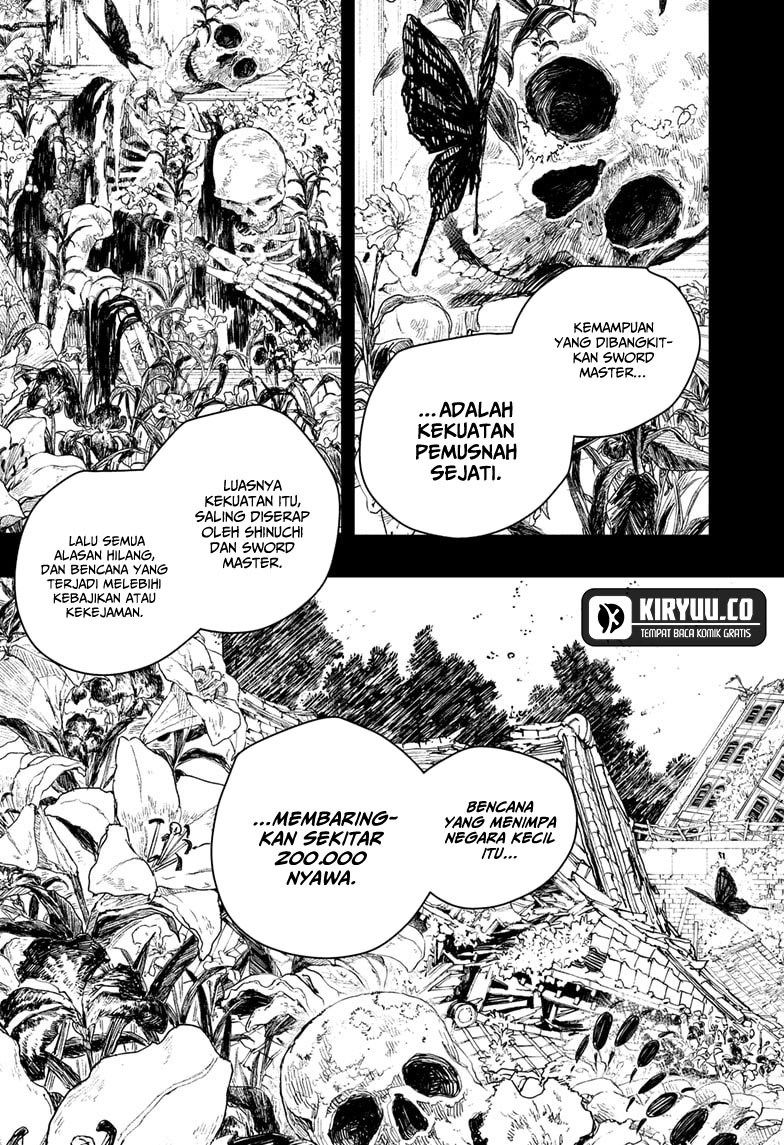 Kagurabachi Chapter 72 - halaman 8