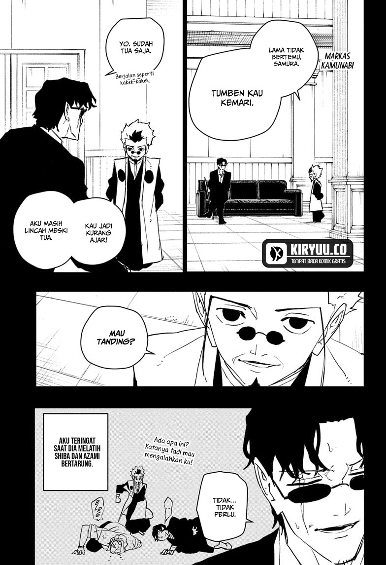 Kagurabachi Chapter 72 - halaman 12