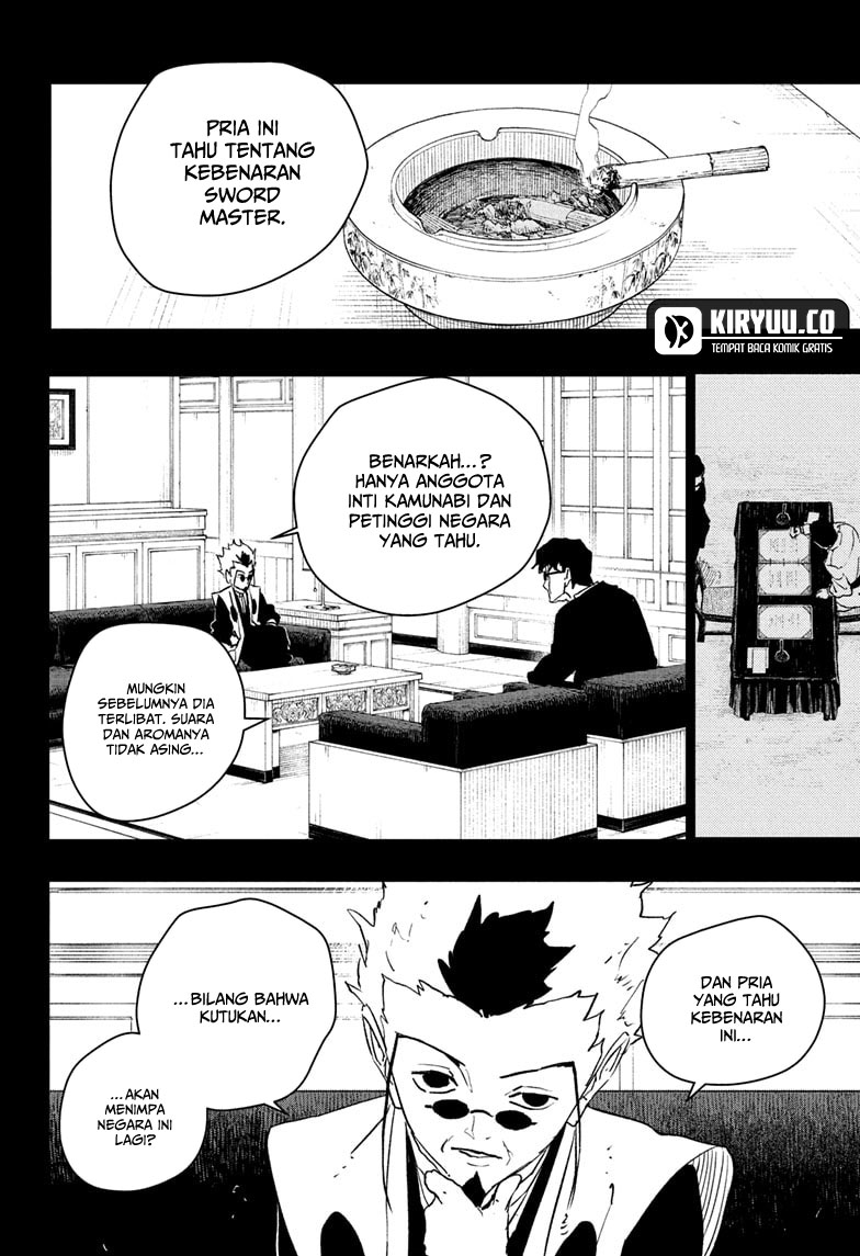 Kagurabachi Chapter 72 - halaman 13