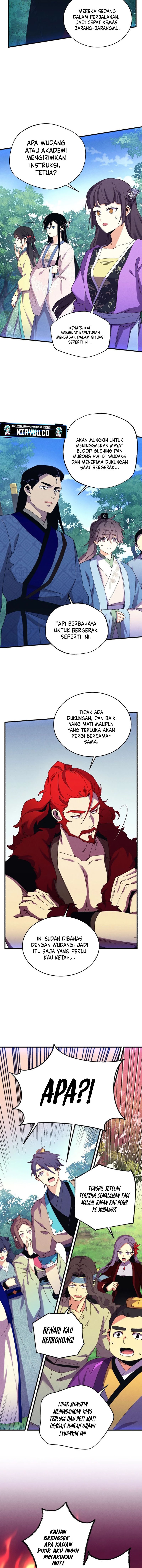 Lightning Degree Chapter 180 - halaman 5