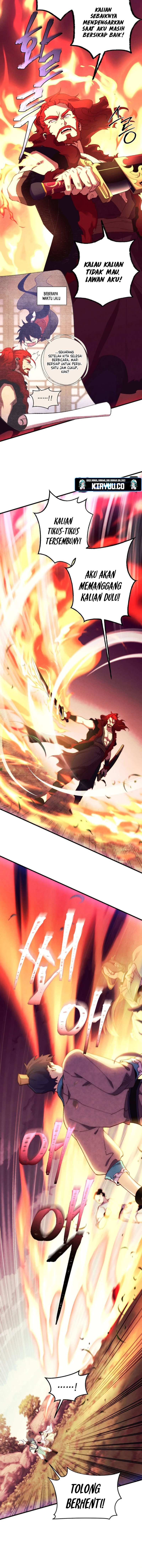 Lightning Degree Chapter 180 - halaman 6