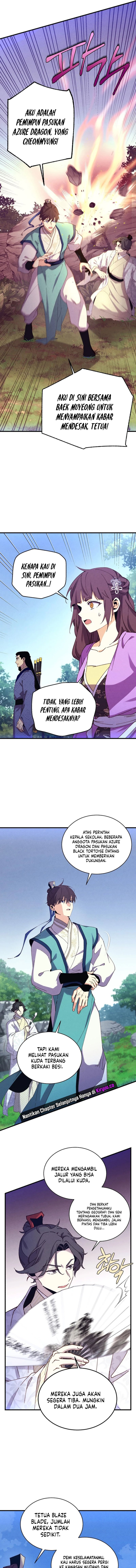 Lightning Degree Chapter 180 - halaman 7