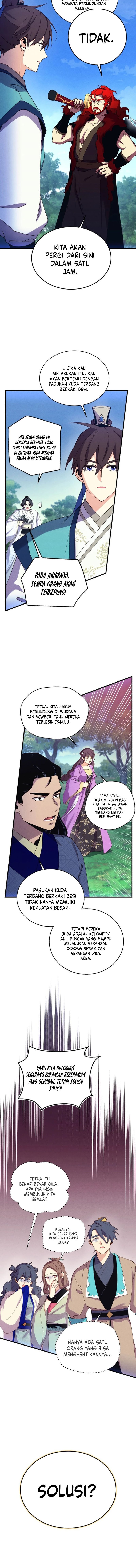 Lightning Degree Chapter 180 - halaman 8