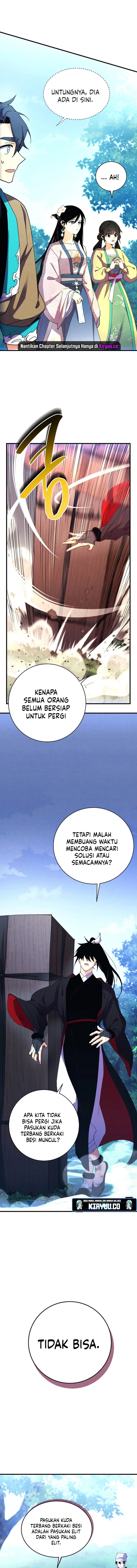 Lightning Degree Chapter 180 - halaman 9
