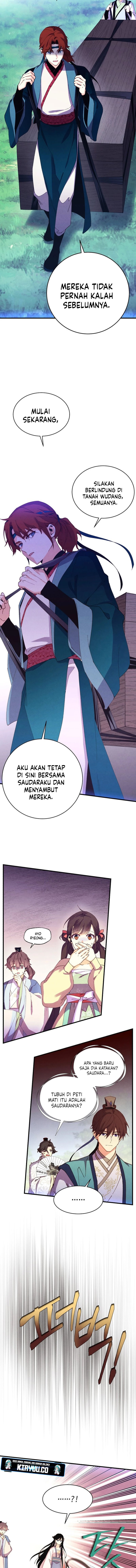 Lightning Degree Chapter 180 - halaman 10