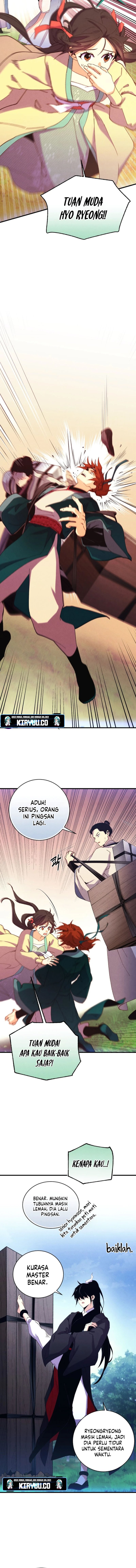 Lightning Degree Chapter 180 - halaman 11