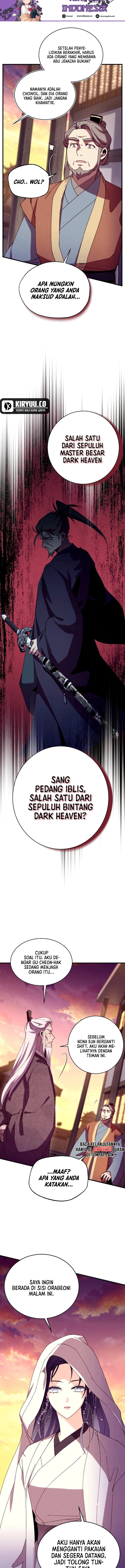 Lightning Degree Chapter 187 - halaman 5