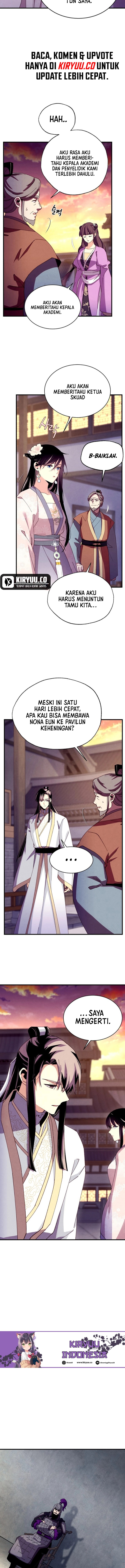 Lightning Degree Chapter 187 - halaman 6