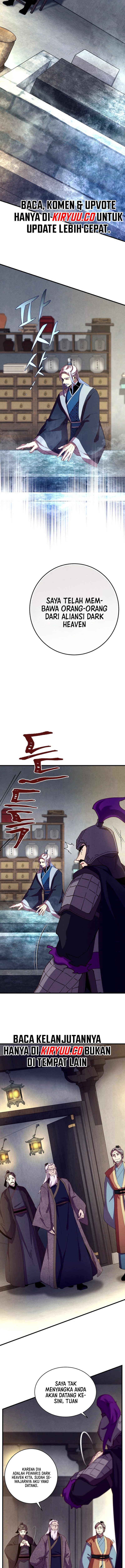 Lightning Degree Chapter 187 - halaman 7