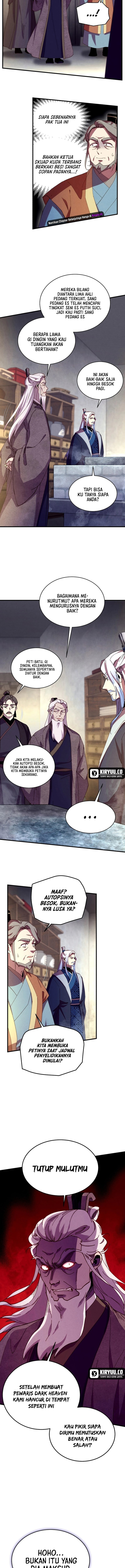 Lightning Degree Chapter 187 - halaman 8