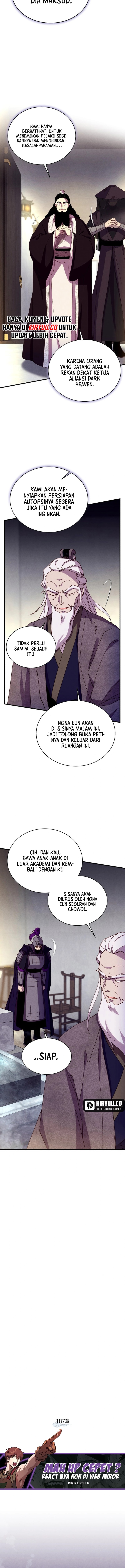 Lightning Degree Chapter 187 - halaman 9
