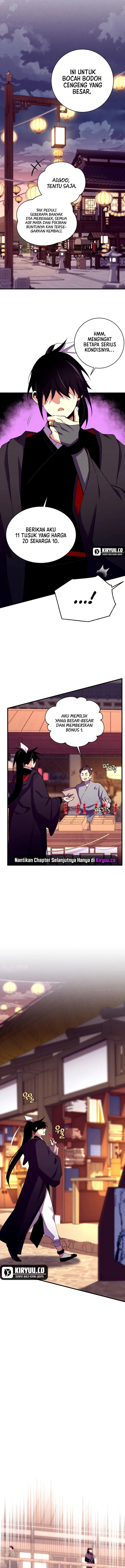 Lightning Degree Chapter 187 - halaman 10