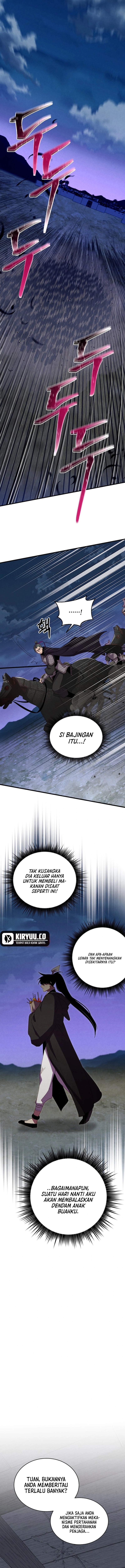 Lightning Degree Chapter 187 - halaman 13