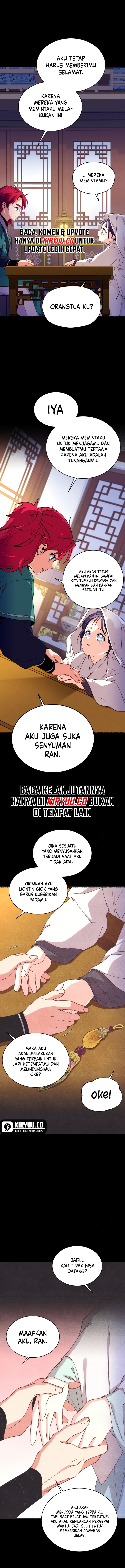 Lightning Degree Chapter 188 - halaman 4
