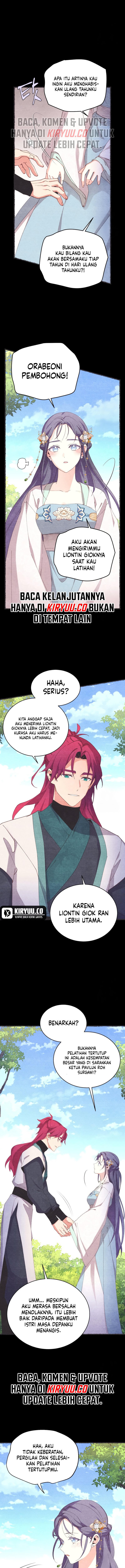 Lightning Degree Chapter 188 - halaman 5