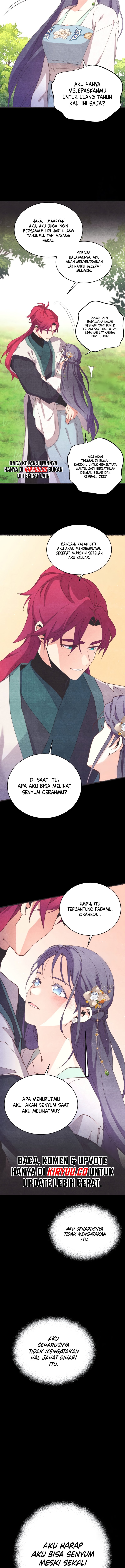 Lightning Degree Chapter 188 - halaman 6