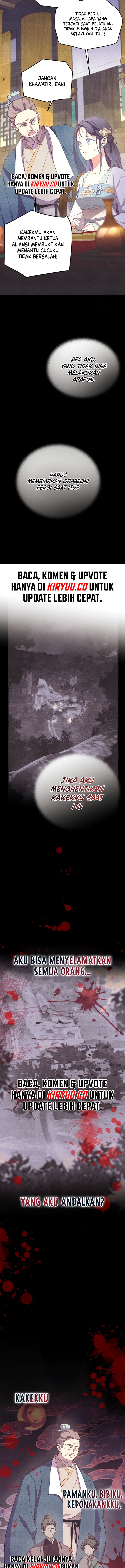 Lightning Degree Chapter 188 - halaman 8