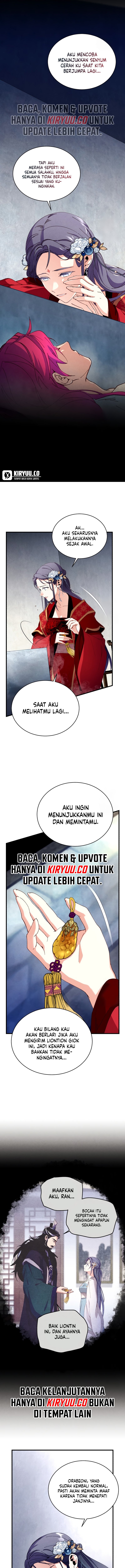 Lightning Degree Chapter 188 - halaman 10