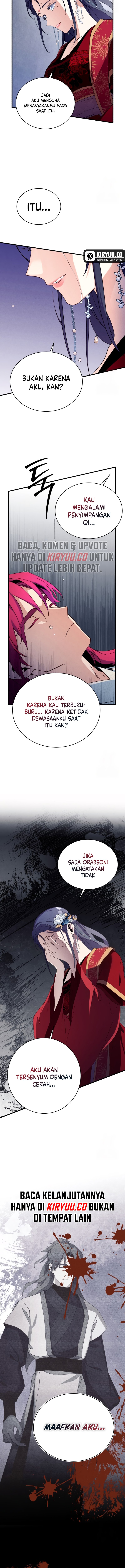 Lightning Degree Chapter 188 - halaman 11