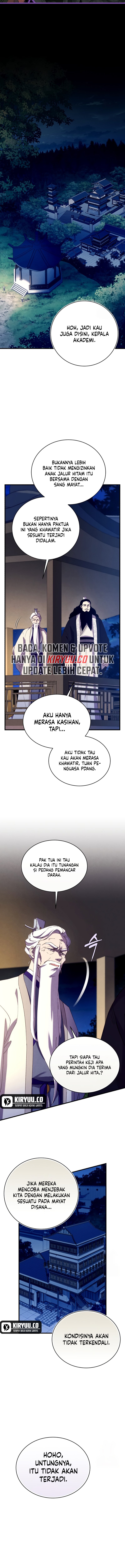 Lightning Degree Chapter 188 - halaman 13