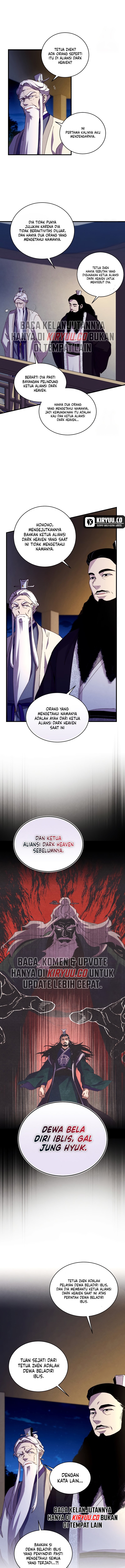 Lightning Degree Chapter 188 - halaman 15