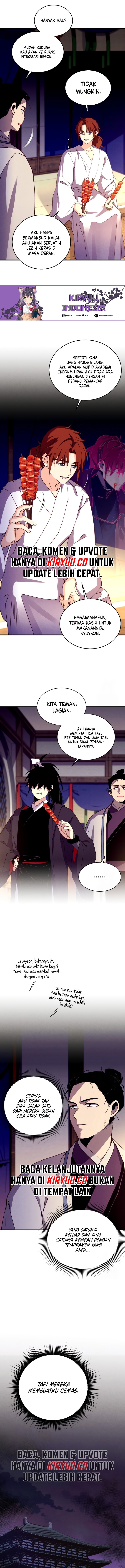 Lightning Degree Chapter 188 - halaman 18