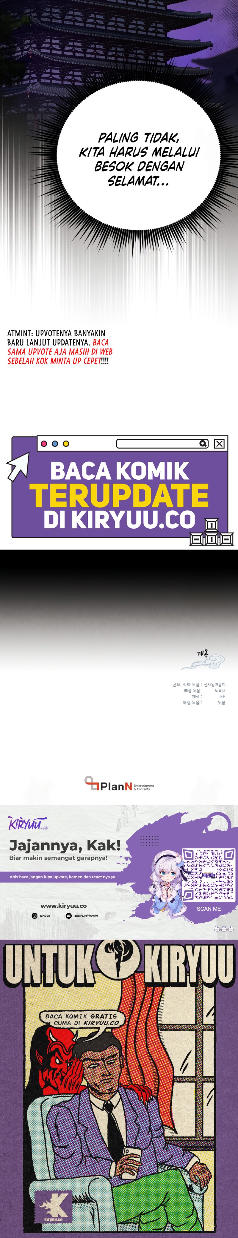 Lightning Degree Chapter 188 - halaman 19