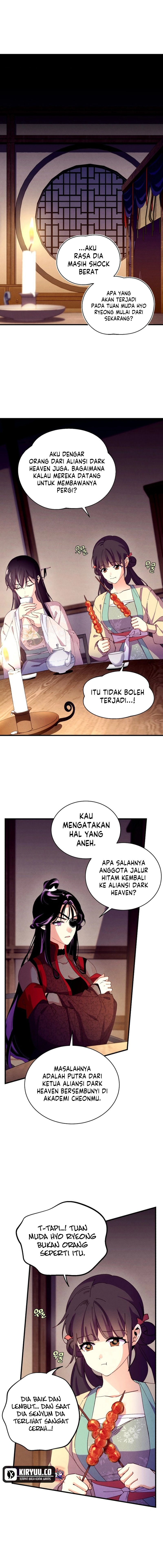 Lightning Degree Chapter 189 - halaman 2